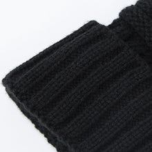 Light Up Flashlight Knitted Beanie Cap