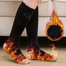 Rechargeable Electric Foot Warmer Socks