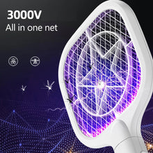 Rechargeable Electric Fly Swatter