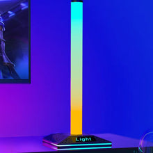 RGB Touch Control Atmosphere Gaming Headphone Stand