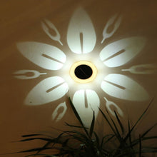 Solar Powered Outdoor Patio Garden Decorative Light