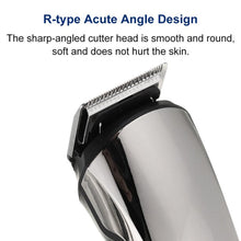 USB Rechargeable Hair Trimming Kit
