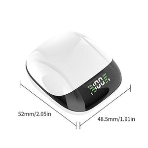 Low Latency Wireless Bluetooth Earphones