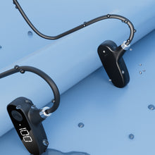 Air Conduction Concept Wireless Bluetooth Earphones