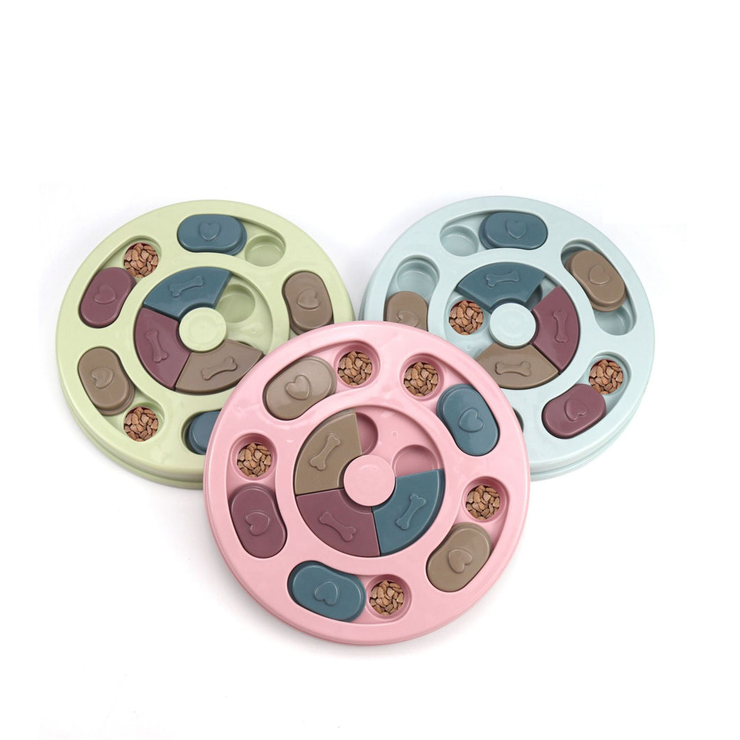 Boredom Relief Puzzle for Active Dogs