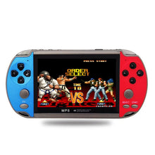 X7 PLUS Game 4.3-inch Dual Joystick 8 Emulator GBA Arcade non-X7 Handheld