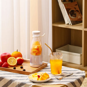 Portable Electric USB Juicer and Blender