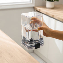 Stackable Kitchen Sealed Jar Plastic Food Storage Box
