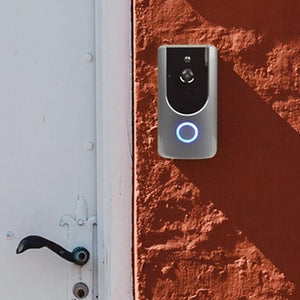 HD Wifi Smart Doorbell - Groupy Buy