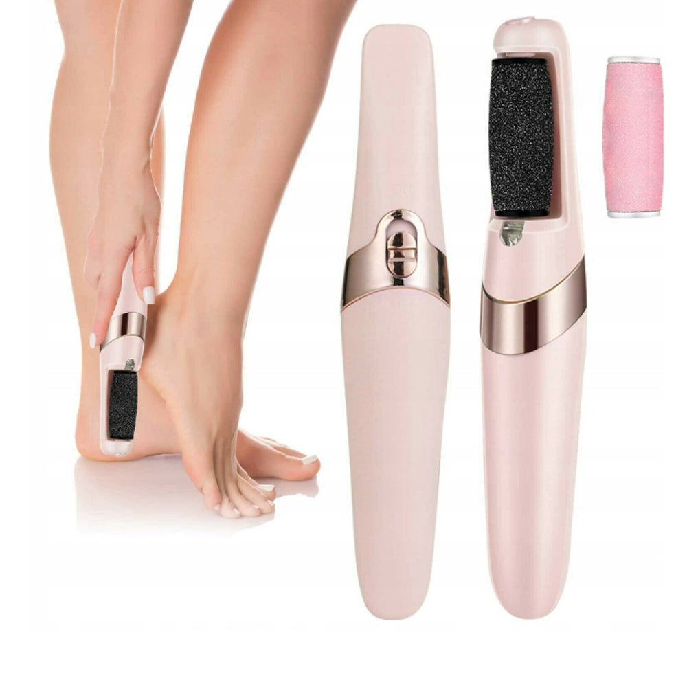 Rechargeable Electric Foot Callus Remover