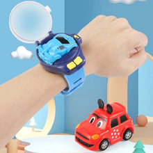 Mini Watch Control Cute RC Car