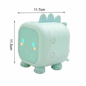 Kid’s Digital Dinosaur Alarm Clock