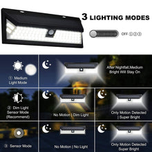 New LARGE Size Weatherproof Solar Sensor 86-LED Lights - Groupy Buy