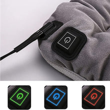 USB Interface Heated Seat Cushion