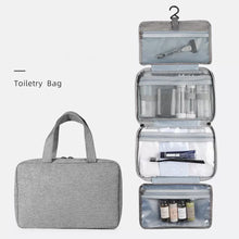 Large Capacity Travel Makeup Organizer