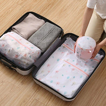 6pcs Washing Laundry Mesh Bag