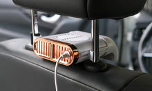 3 Speed Adjustable Universal Car Back Seat Fan