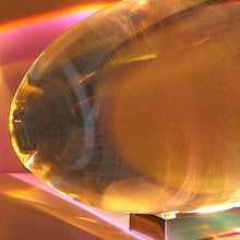 LED Crystal Eye Of The Sky Egg-shaped Lamps