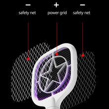 Rechargeable Electric Fly Swatter