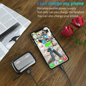 TWS Wireless BT 5.0 Earphones