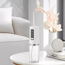 Storable Electric Oral Irrigator