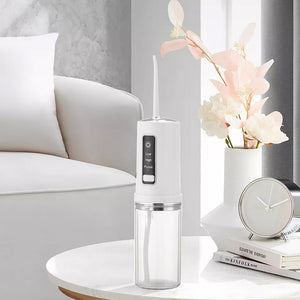 Storable Electric Oral Irrigator