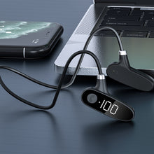 Air Conduction Concept Wireless Bluetooth Earphones