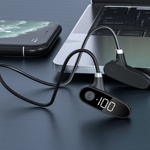 Air Conduction Concept Wireless Bluetooth Earphones