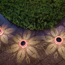 Solar Powered Outdoor Patio Garden Decorative Light