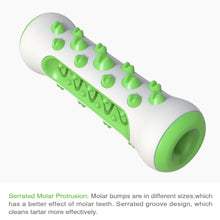 Bone Shaped Rod Molars Cleaning Pet Chewing Toy Toothbrush