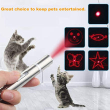 USB Rechargeable Interactive UV Laser Pointer Pen
