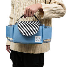 Non-Slip Stroller Organizer With Cup Holders