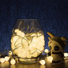 Battery Powered LED String Lights