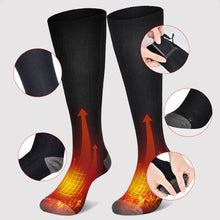 Rechargeable Electric Foot Warmer Socks
