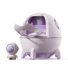 Space Capsule Bedroom Air Humidifier