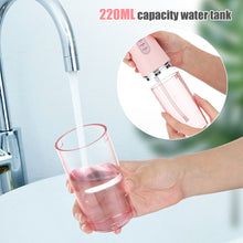 USB Rechargeable Oral Water Jet Irrigator and Flosser