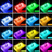Car Interior LED Strip Light