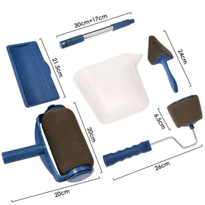 Home & Garden Paint Roller Set