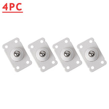 Self Adhesive Furniture Stainless Steel Hot Wheels