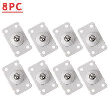 Self Adhesive Furniture Stainless Steel Hot Wheels