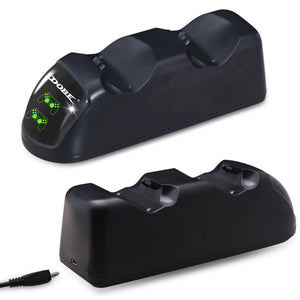 USB Charging Station Dock for PS4 Controller