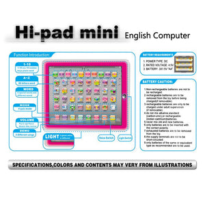 Big Price Drop Clearance!!! Early Childhood Education Puzzle Learning Machine