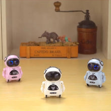 Interactive Voice Recognition Pocket Toy Robot