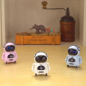 Interactive Voice Recognition Pocket Toy Robot