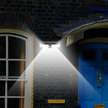 New LARGE Size Weatherproof Solar Sensor 86-LED Lights - Groupy Buy