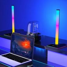 RGB Touch Control Atmosphere Gaming Headphone Stand