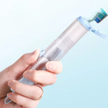 Folding Toothbrush Travel Toothbrush Set