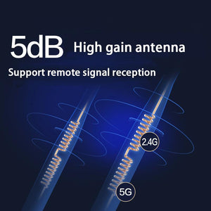 Wireless USB WiFi Adapter for PC