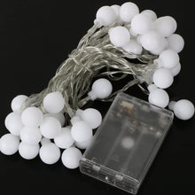 Battery Powered LED String Lights