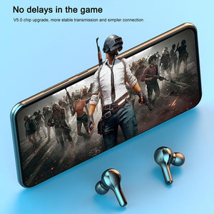 R3 TWS Wireless Earphone Bluetooth V5.0 Music Headset